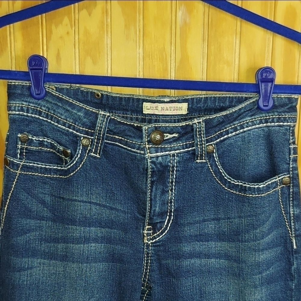 LUXE Jean Capris